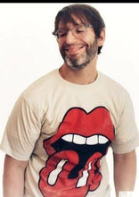 Load image into Gallery viewer, Rolling Stones Classic Tongue T-shirt - StitchStreet.com
