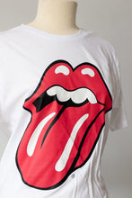 Load image into Gallery viewer, Rolling Stones Classic Tongue T-shirt - StitchStreet.com
