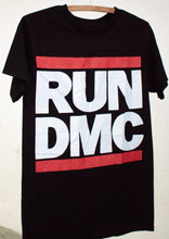 Load image into Gallery viewer, Run DMC: Official Logo T-shirt - StitchStreet.com
