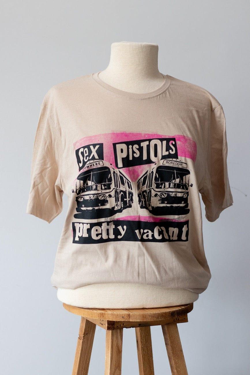 セックス・ピストルズ　　PRETTY VACANT Amazon.co.jp: Pretty Vacant [7 inch Analog]: ミュージック