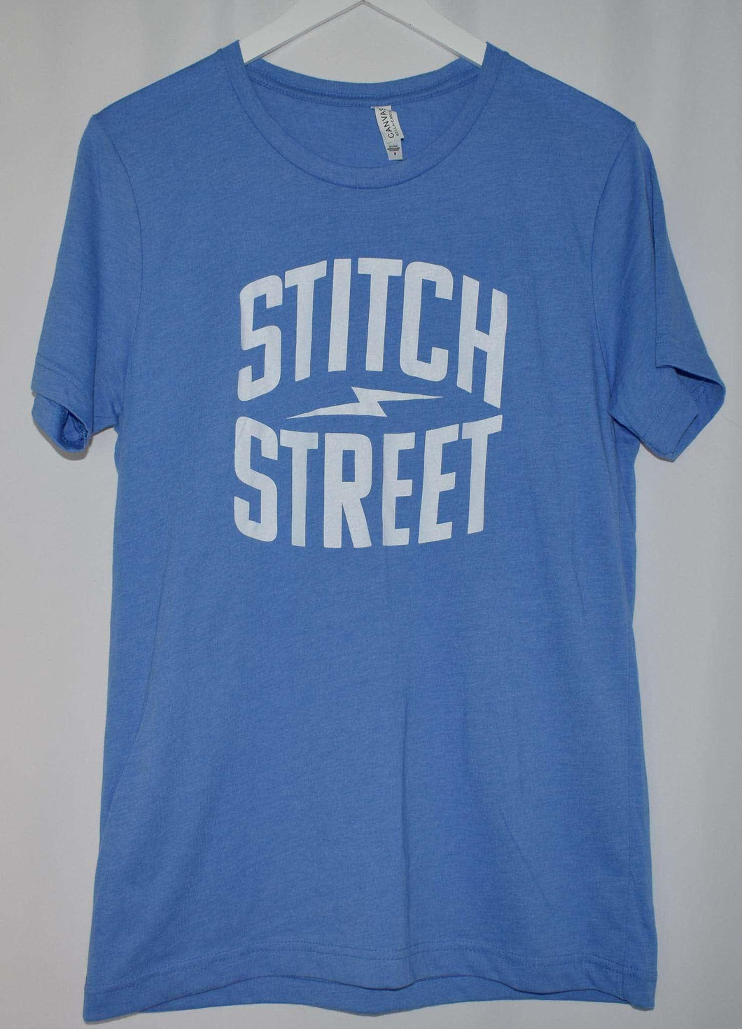 Stitch Street: Heather Blue - StitchStreet.com