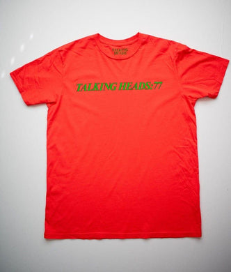 Talking Heads: 77 T-shirt - StitchStreet.com