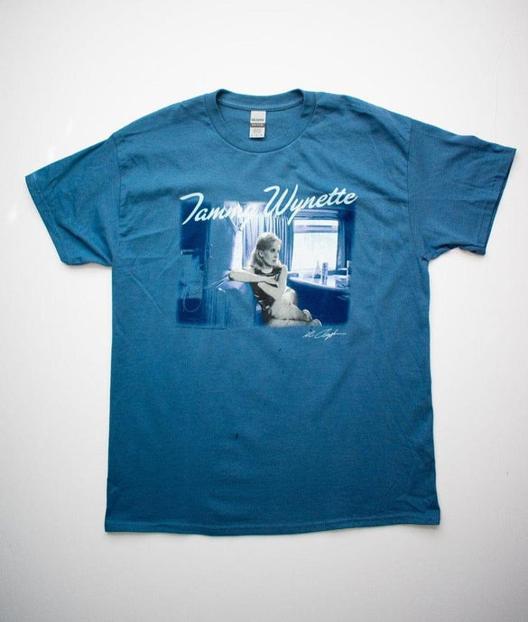 Tammy Wynette: Elusive Dream T-shirt - StitchStreet.com