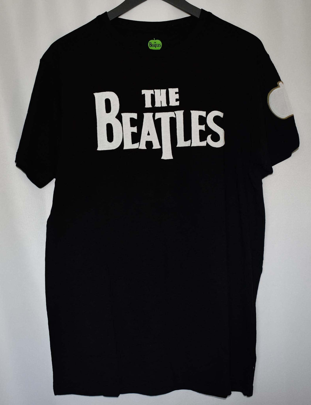 The Beatles: Apple Records Logo T-shirt - StitchStreet.com