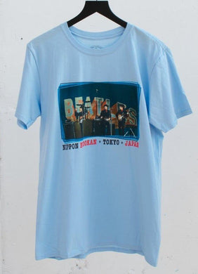The Beatles: Budokan T-shirt - StitchStreet.com