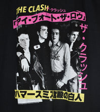 Load image into Gallery viewer, The Clash: London Calling Japan T-shirt - StitchStreet.com
