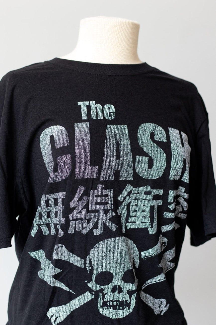 The Clash The Story of THE CLASH Tシャツ M THE CLASH】ロックTシャツ メンズ バンドTシャツ メンズ THE