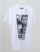 Load image into Gallery viewer, The Fabulous Johnny Cash: T-shirt - StitchStreet.com
