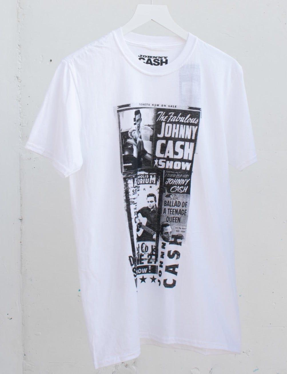 The Fabulous Johnny Cash: T-shirt - StitchStreet.com