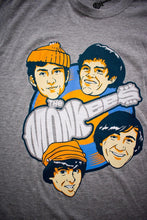 Load image into Gallery viewer, The Monkees: Vinyl Heads T-shirt - StitchStreet.com
