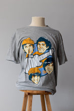 Load image into Gallery viewer, The Monkees: Vinyl Heads T-shirt - StitchStreet.com
