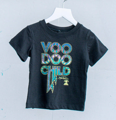 Toddler: Jimi Hendrix Voo Doo Child T-shirt - StitchStreet.com