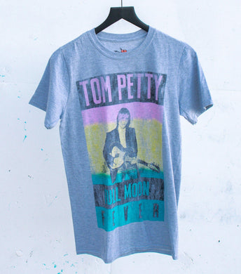 Tom Petty: Full Moon Fever T-shirt - StitchStreet.com