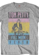 Load image into Gallery viewer, Tom Petty: Full Moon Fever T-shirt - StitchStreet.com
