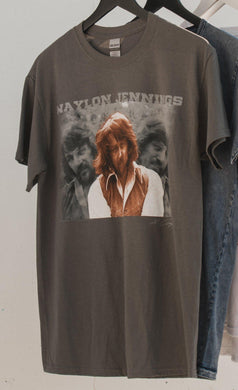 Waylon Jennings T-shirt - StitchStreet.com