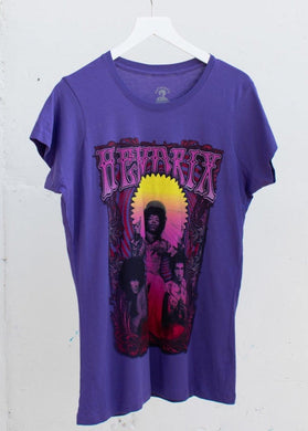 Women’s Jimi Hendrix: Karl Ferris Wheel - StitchStreet.com