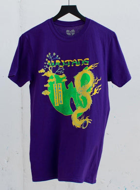 Wu-Tang Clan: Dragon Bonsai T-shirt - StitchStreet.com