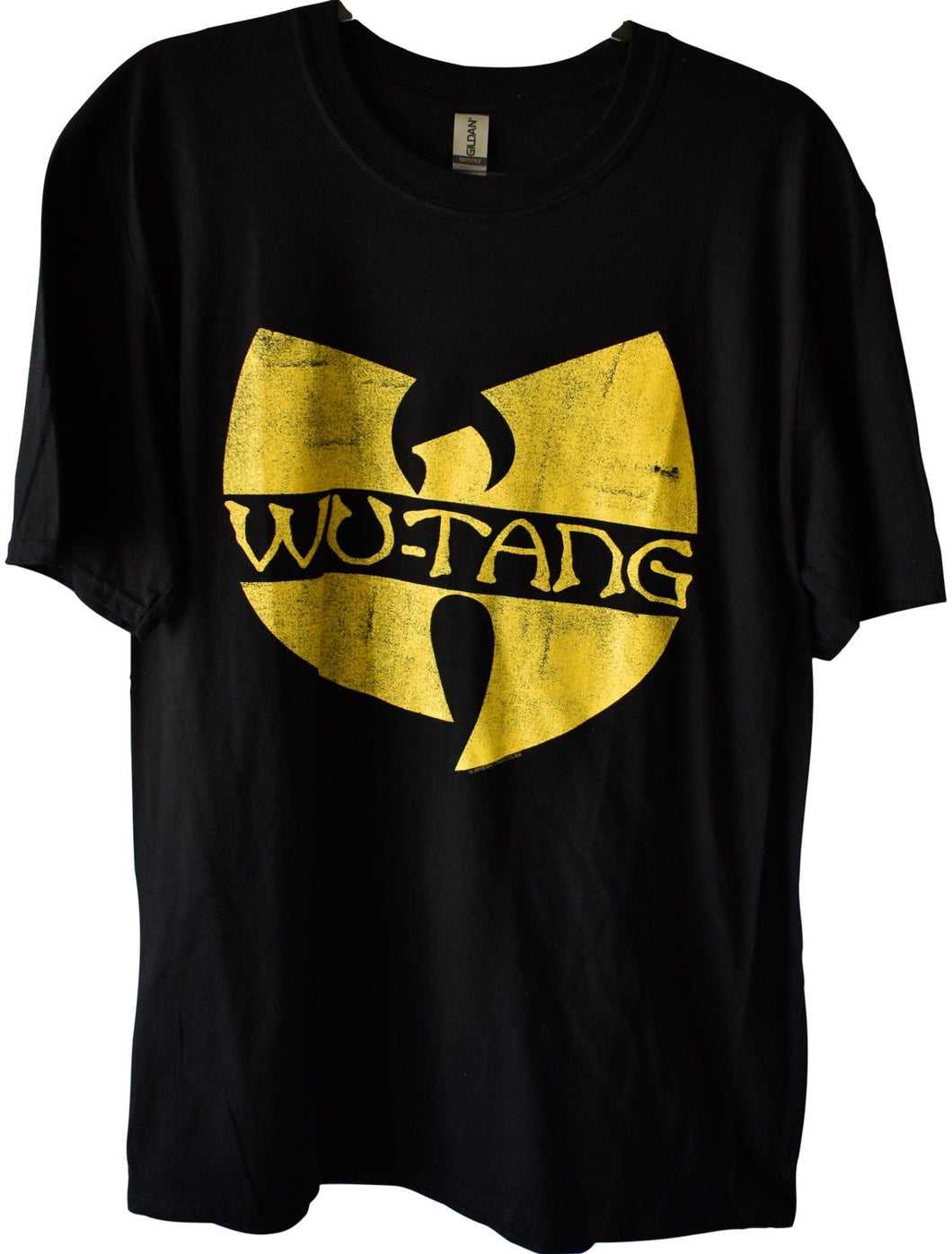 Wu-Tang: Classic Logo T-shirt - StitchStreet.com