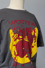 Load image into Gallery viewer, Wu-Tang: Inferno T-shirt - StitchStreet.com
