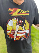 Load image into Gallery viewer, ZZ Top: Legs T-shirt - StitchStreet.com
